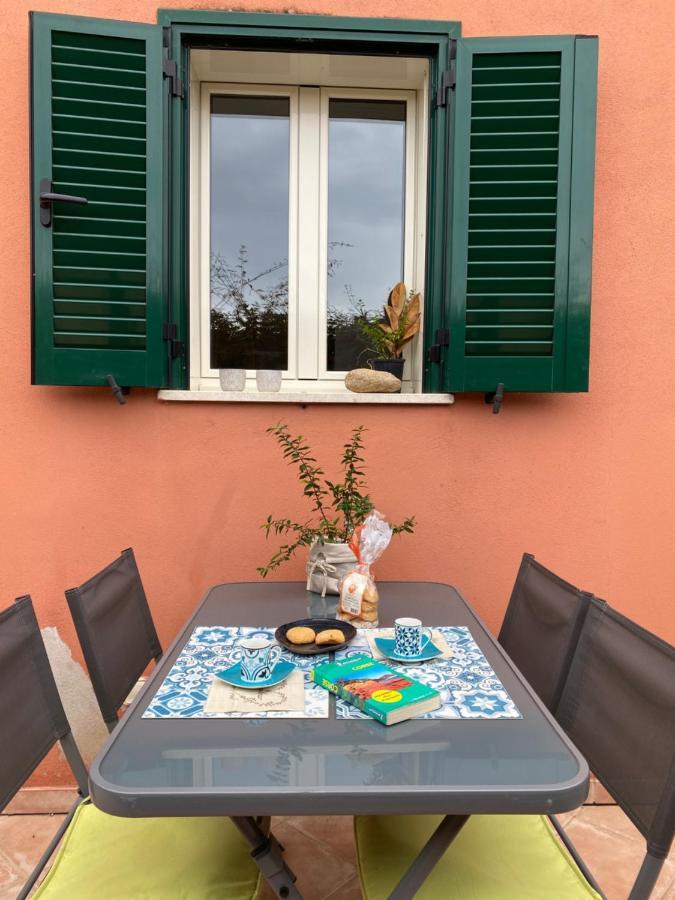 Appartement Dolce Farniente เบลโกแดร์ ภายนอก รูปภาพ