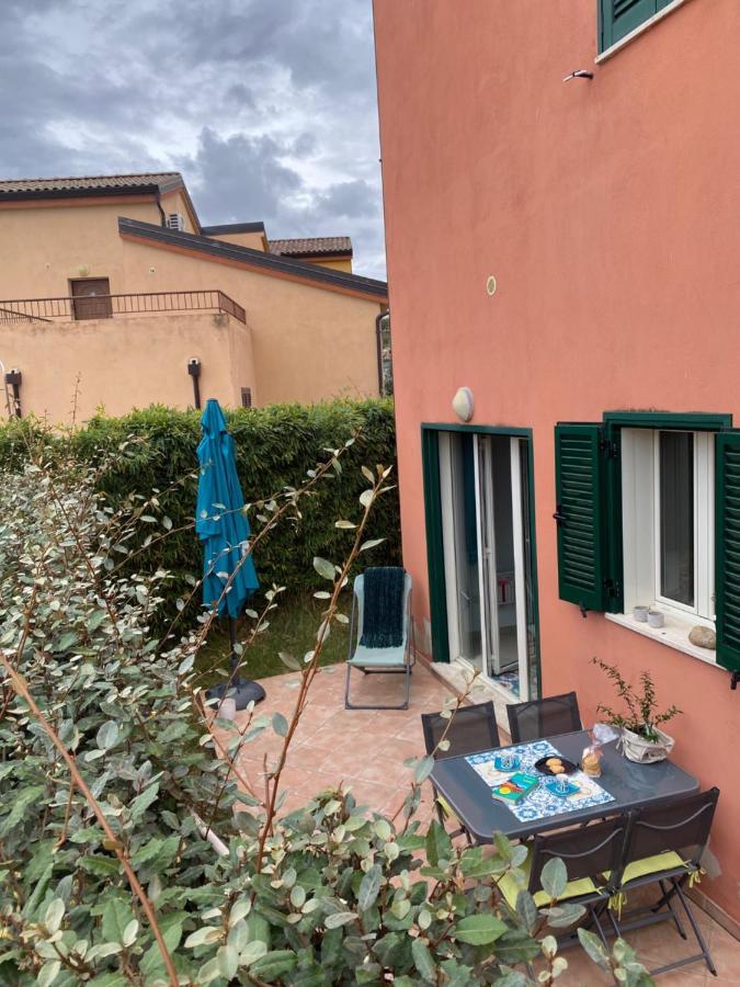 Appartement Dolce Farniente เบลโกแดร์ ภายนอก รูปภาพ