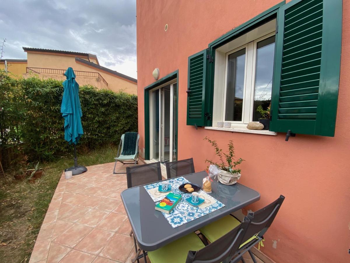 Appartement Dolce Farniente เบลโกแดร์ ภายนอก รูปภาพ